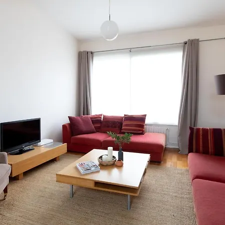 Casa vacanze Paris-maison-appartement-7 Chambres Métro Jourdain Parigi