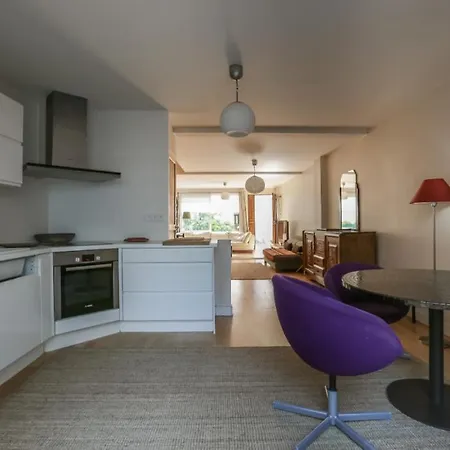 Casa vacanze Paris-maison-appartement-7 Chambres Métro Jourdain Parigi