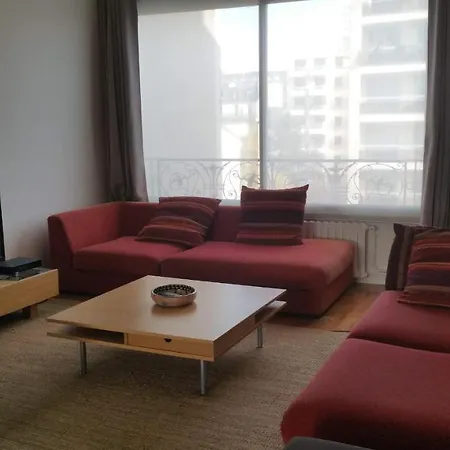 Casa vacanze Paris-maison-appartement-7 Chambres Métro Jourdain