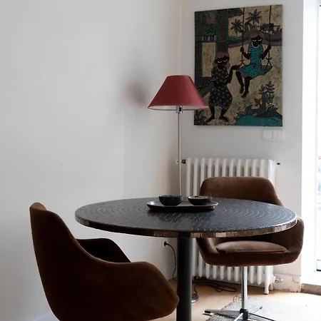 Casa vacanze Paris-maison-appartement-7 Chambres Métro Jourdain