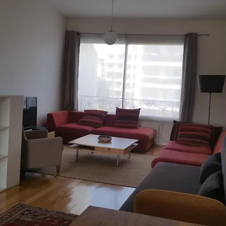 Casa vacanze Paris-maison-appartement-7 Chambres Métro Jourdain