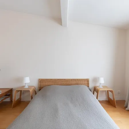 Casa vacanze Paris-maison-appartement-7 Chambres Métro Jourdain