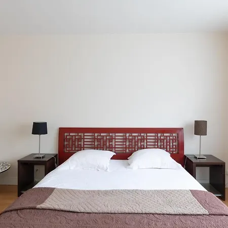 Casa vacanze Paris-maison-appartement-7 Chambres Métro Jourdain *
