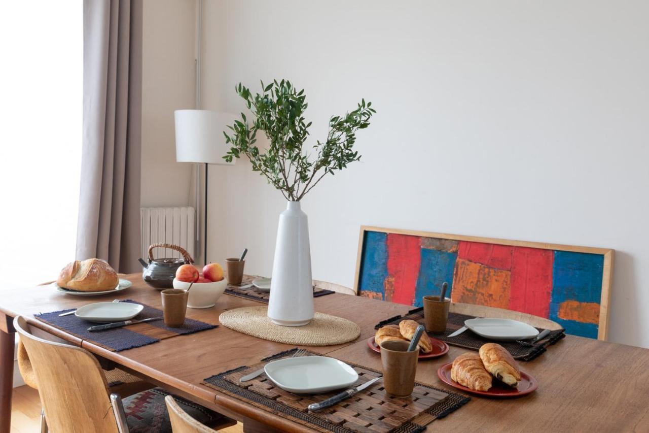 Casa vacanze Paris-maison-appartement-7 Chambres Métro Jourdain Parigi